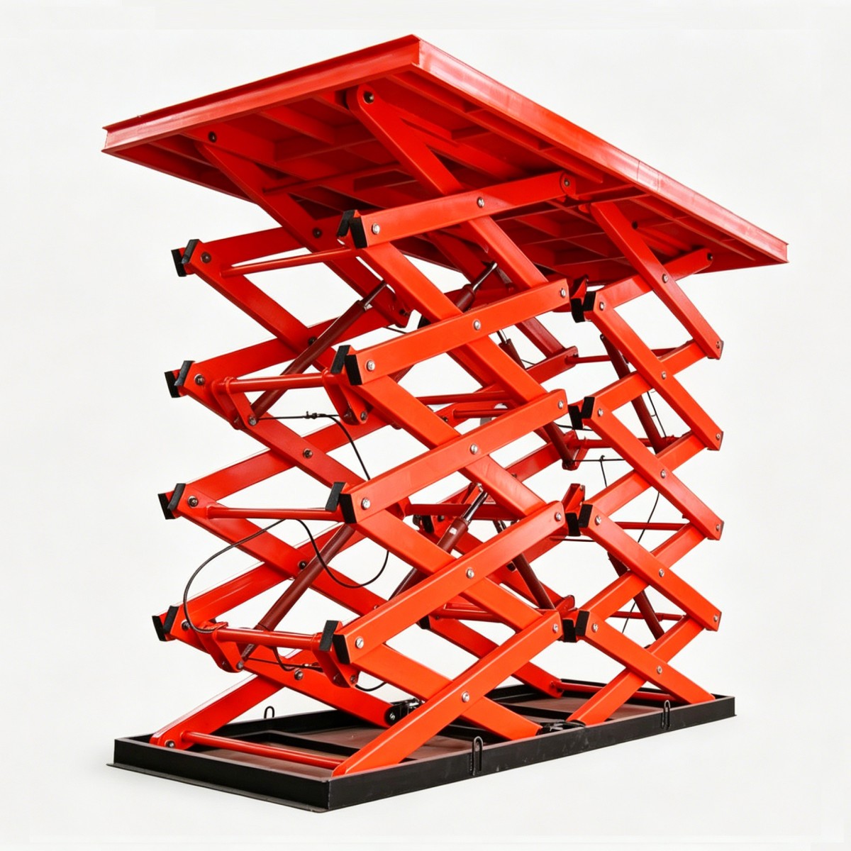 长沙开福洪山街道重型固定升降机